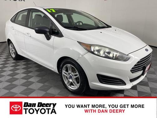 2017 Ford Fiesta SE