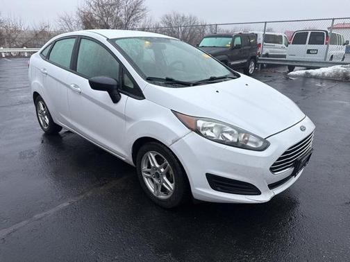 2017 Ford Fiesta SE