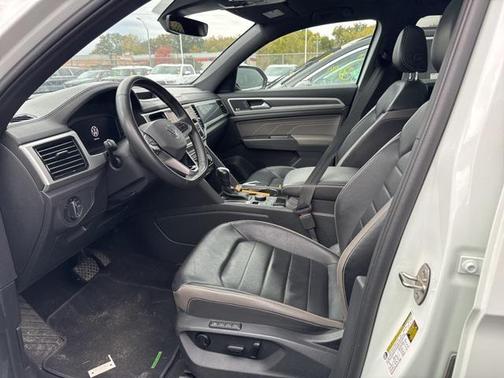 2022 Volkswagen Atlas Cross Sport 3.6L V6 SEL