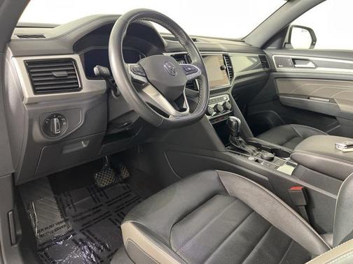 2022 Volkswagen Atlas Cross Sport 3.6L V6 SEL