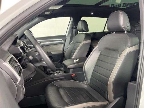 2022 Volkswagen Atlas Cross Sport 3.6L V6 SEL