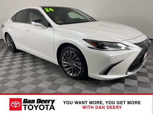 2024 Lexus ES 350 Ultra Luxury