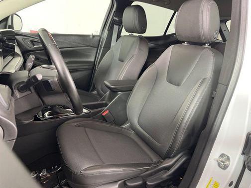 Summit White 2024 Buick Encore GX Preferred