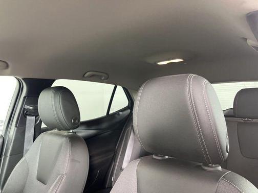 Summit White 2024 Buick Encore GX Preferred