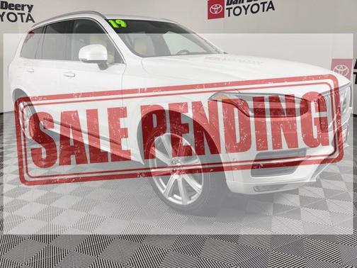 2019 Volvo XC90 T6 Inscription