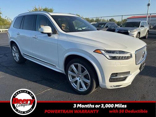 2019 Volvo XC90 T6 Inscription