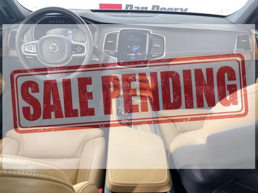 2019 Volvo XC90 T6 Inscription