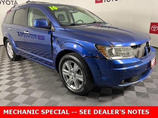 2010 Dodge Journey R/T