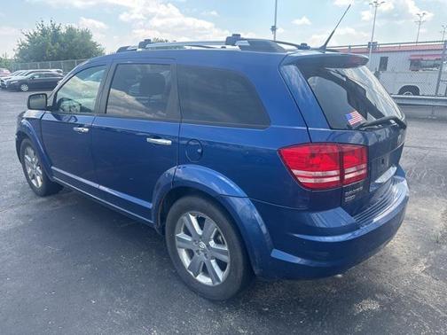 2010 Dodge Journey R/T