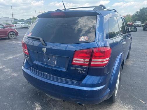 2010 Dodge Journey R/T