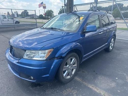 2010 Dodge Journey R/T