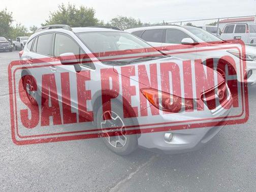 Ice Silver Metallic 2014 Subaru XV Crosstrek 2.0i Limited