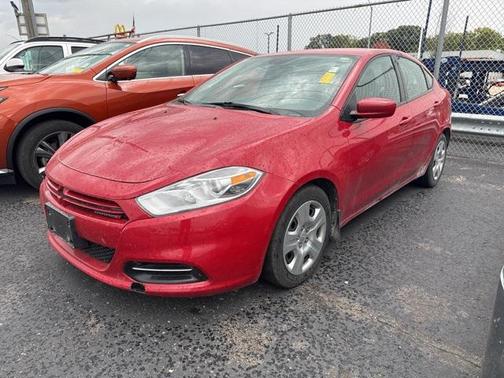 2013 Dodge Dart SE