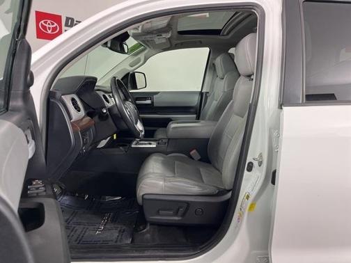 2019 Toyota Tundra Limited