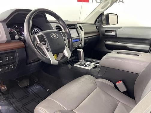 2019 Toyota Tundra Limited