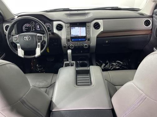 2019 Toyota Tundra Limited
