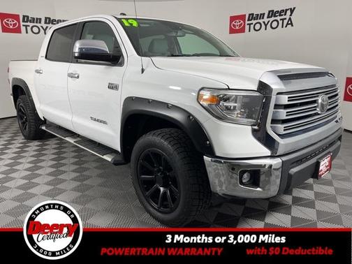 2019 Toyota Tundra Limited