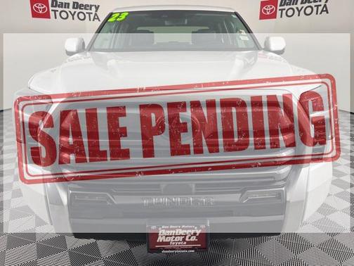 2023 Toyota Tundra Limited