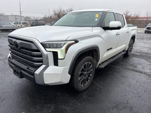 2023 Toyota Tundra Limited