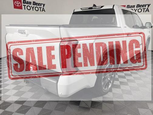 2023 Toyota Tundra Limited