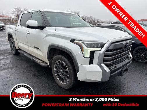 2023 Toyota Tundra Limited