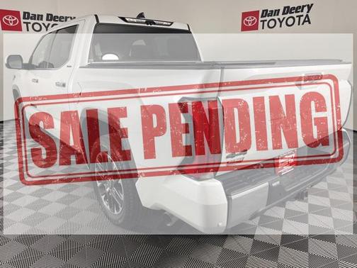 2023 Toyota Tundra Limited