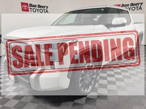 2023 Toyota Tundra Limited