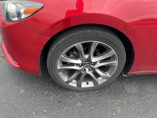2014 Mazda Mazda6 i Grand Touring