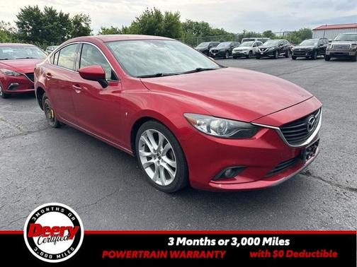 2014 Mazda Mazda6 i Grand Touring