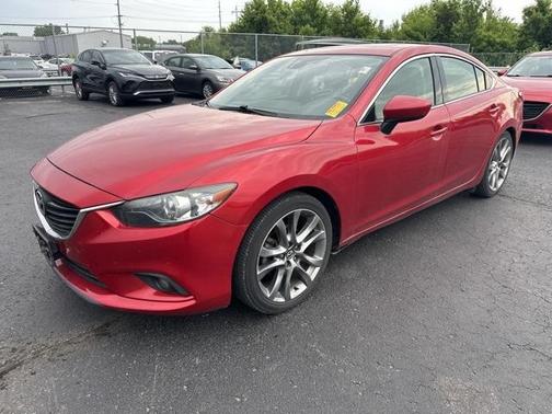 2014 Mazda Mazda6 i Grand Touring