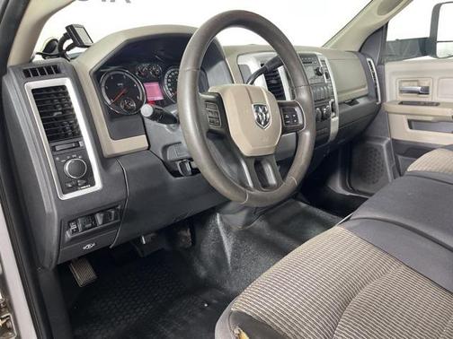 2012 RAM 2500 SLT