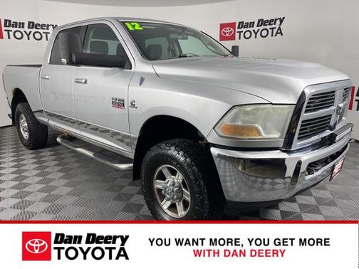 2012 RAM 2500 SLT