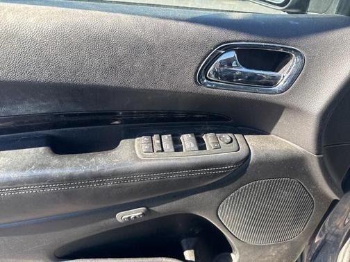 2012 Dodge Durango Citadel