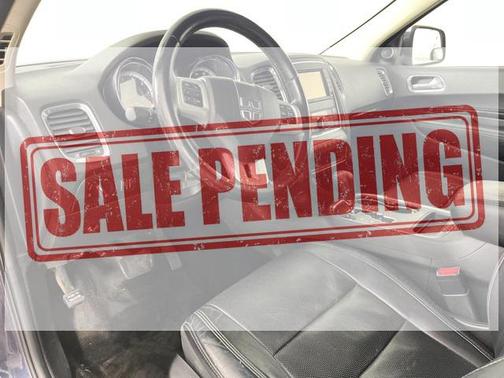 2012 Dodge Durango Citadel