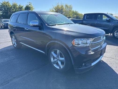 2012 Dodge Durango Citadel