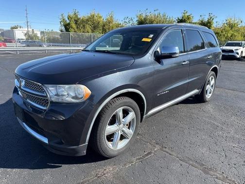 2012 Dodge Durango Citadel