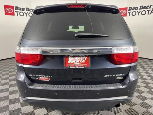 2012 Dodge Durango Citadel