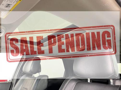 2012 Dodge Durango Citadel