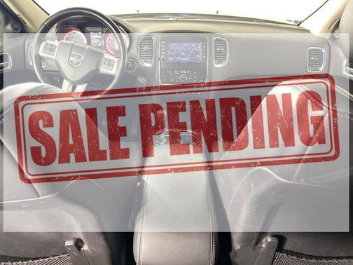 2012 Dodge Durango Citadel