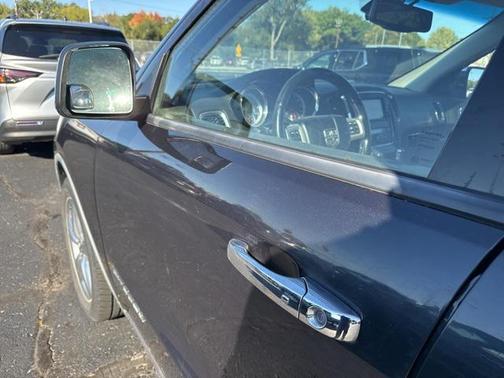 2012 Dodge Durango Citadel