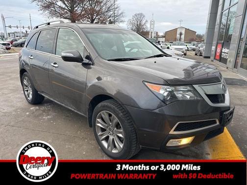 2012 Acura MDX 3.7L