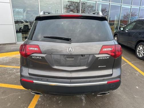 2012 Acura MDX 3.7L