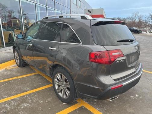2012 Acura MDX 3.7L