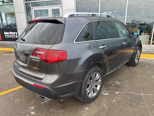 2012 Acura MDX 3.7L