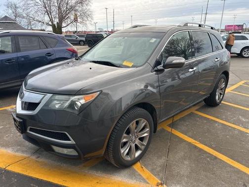 2012 Acura MDX 3.7L