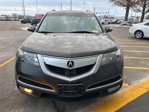 2012 Acura MDX 3.7L