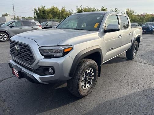 2023 Toyota Tacoma TRD Off Road