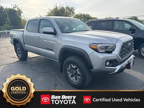 2023 Toyota Tacoma TRD Off Road