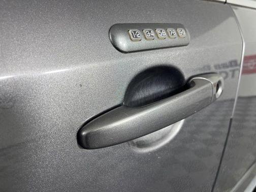 Sterling Gray Metallic 2010 Ford Edge Limited