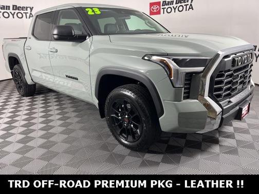 2023 Toyota Tundra SR5